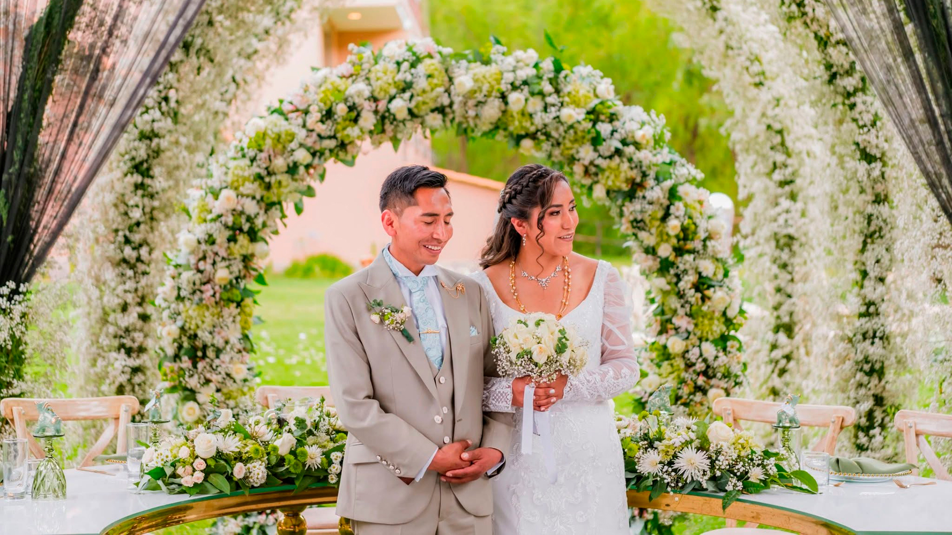 boda destino cusco