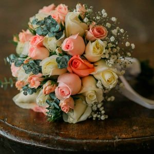 rosas boda